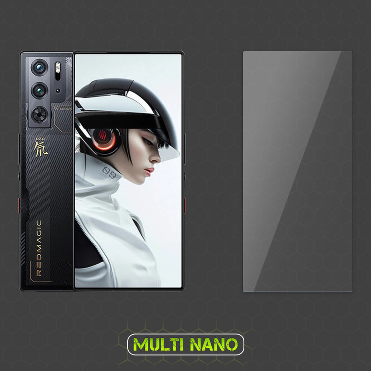محافظ صفحه نمایش مولتی نانو مدل X-S1N مناسب برای گوشی موبایل زد تی ایی nubia Red Magic 9 Pro