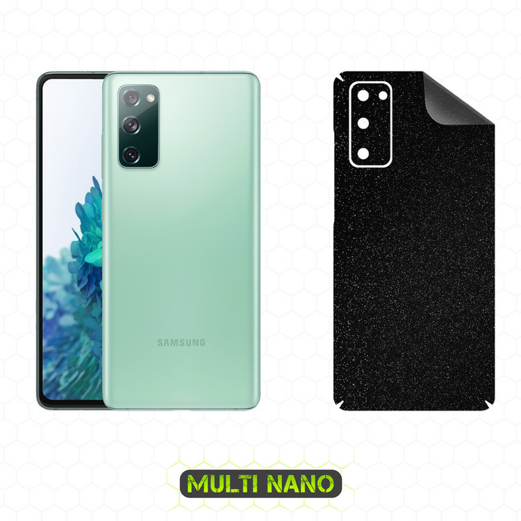 محافظ صفحه نمایش مولتی نانو مدل X-SFG مناسب برای گوشی موبایل سامسونگ Galaxy S20 FE به همراه برچسب پوششی