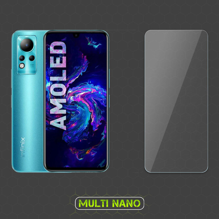 محافظ صفحه نمایش مولتی نانو مدل X-S1N مناسب برای گوشی موبایل اینفینیکس Note 11