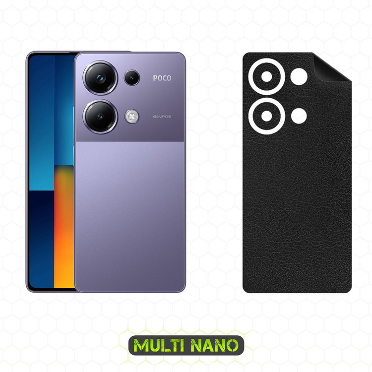 برچسب پوششی مولتی نانو مدل X-F1L مناسب برای گوشی موبایل شیائومی Poco M6 Pro