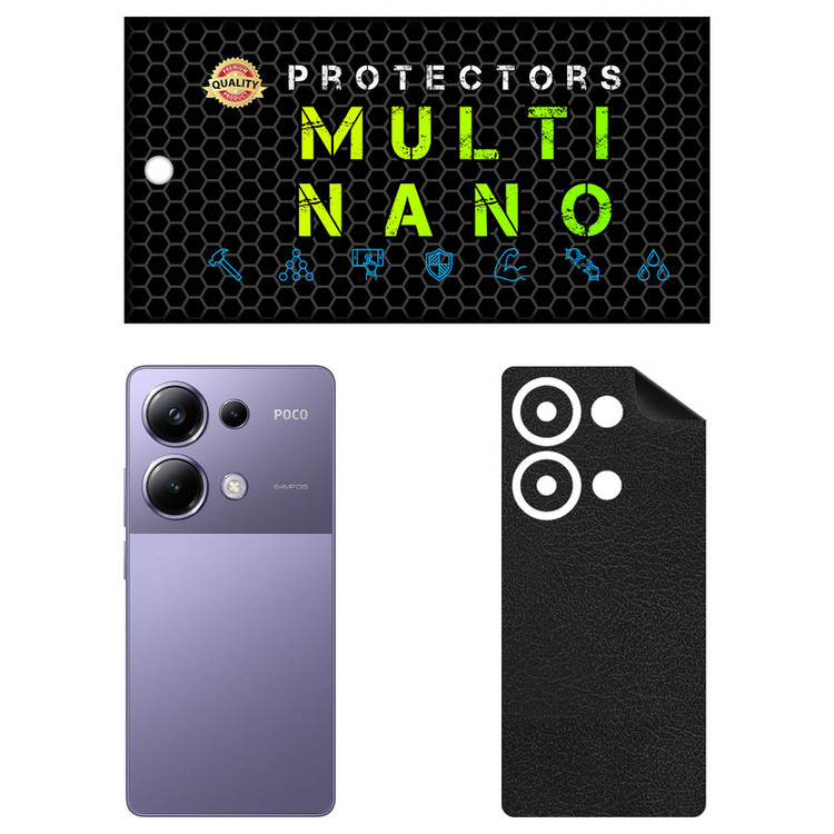 برچسب پوششی مولتی نانو مدل X-F1L مناسب برای گوشی موبایل شیائومی Poco M6 Pro