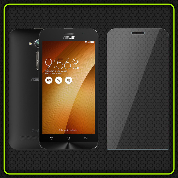 محافظ صفحه نمایش مولتی نانو مدل X-S2N مناسب برای گوشی موبایل ایسوس Zenfone Go 5-inch / ZB500KG بسته دو عددی