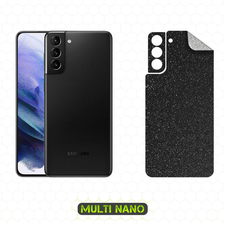 محافظ صفحه نمایش مولتی نانو مدل X-SFG مناسب برای گوشی موبایل سامسونگ Galaxy S21 Plus به همراه برچسب پوششی