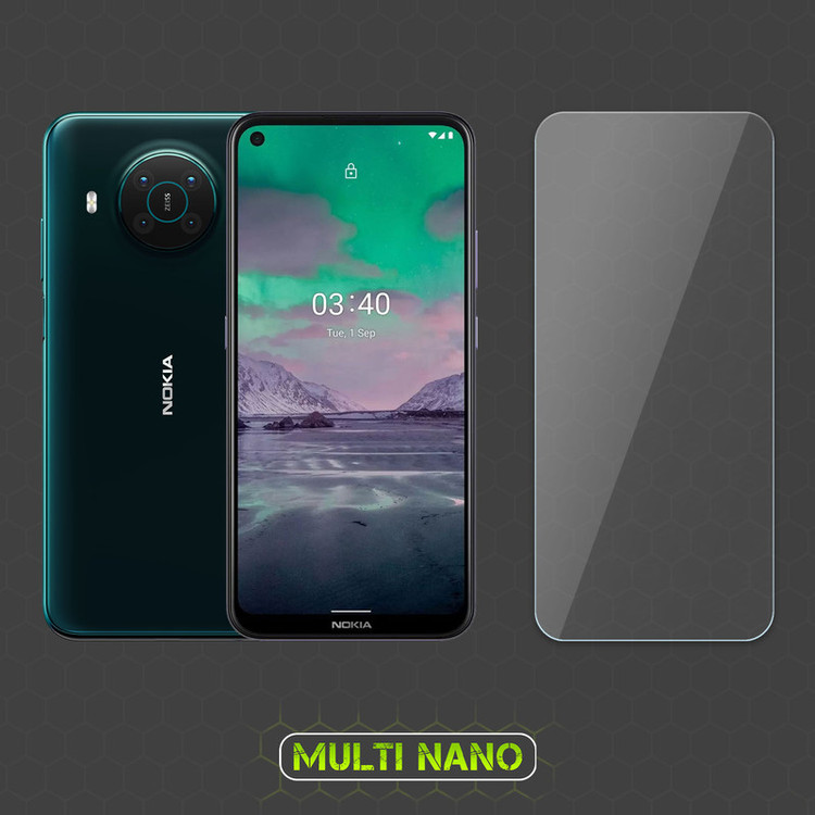 محافظ صفحه نمایش مولتی نانو مدل X-S1N مناسب برای گوشی موبایل نوکیا 3.4
