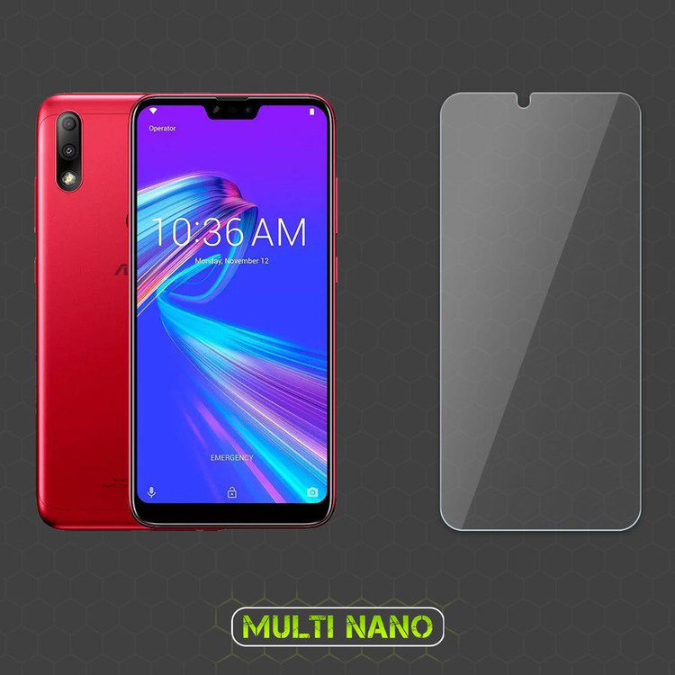 محافظ صفحه نمایش مولتی نانو مدل X-S1N مناسب برای گوشی موبایل ایسوس Zenfone Max Plus M2 / ZB634KL