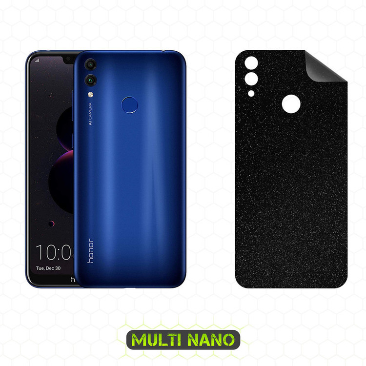 محافظ صفحه نمایش مولتی نانو مدل X-SFG مناسب برای گوشی موبایل آنر 8C به همراه برچسب پوششی