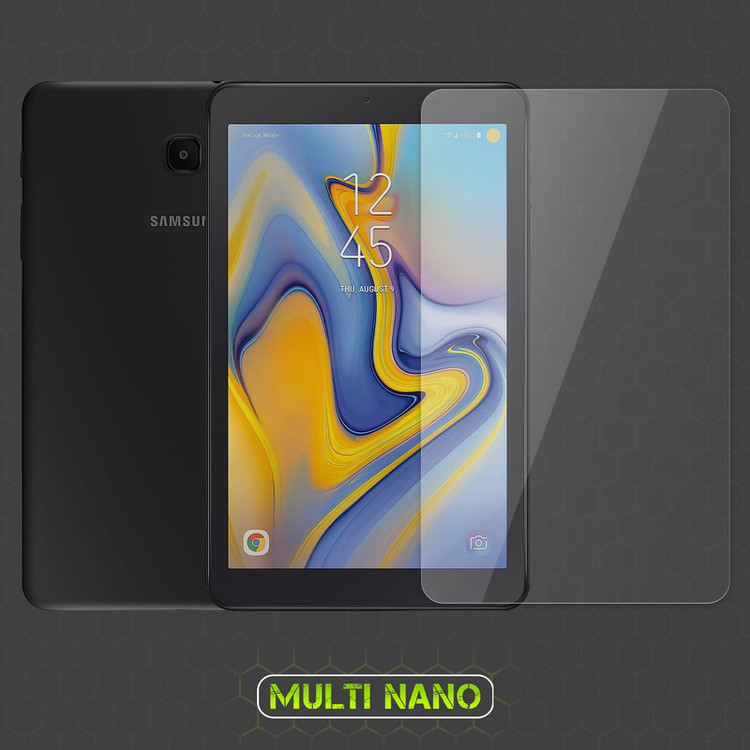 محافظ صفحه نمایش مولتی نانو مدل X-S2N مناسب برای تبلت سامسونگ Galaxy Tab A 8.0 2018 / T387 بسته دو عددی