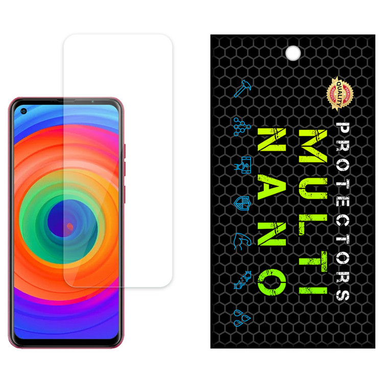 محافظ صفحه نمایش مولتی نانو مدل X-S1N مناسب برای گوشی موبایل رنسو Nep N11