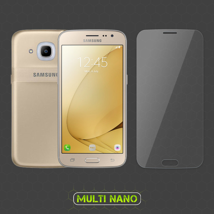 محافظ صفحه نمایش مولتی نانو مدل X-S2N مناسب برای گوشی موبایل سامسونگ Galaxy J2 pro 2016 بسته دو عددی