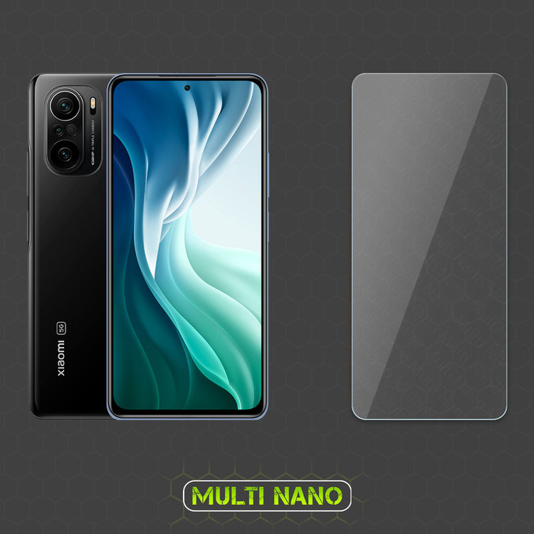 محافظ صفحه نمایش مولتی نانو مدل X-S1N مناسب برای گوشی موبایل شیائومی Mi 11i 5G