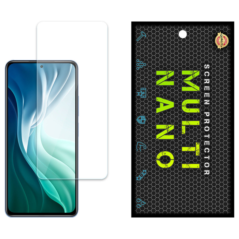 محافظ صفحه نمایش مولتی نانو مدل X-S1N مناسب برای گوشی موبایل شیائومی Mi 11i 5G