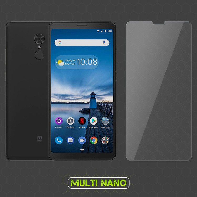 محافظ صفحه نمایش مولتی نانو مدل X-S1N مناسب برای تبلت لنوو Tab V7 / PB-6505