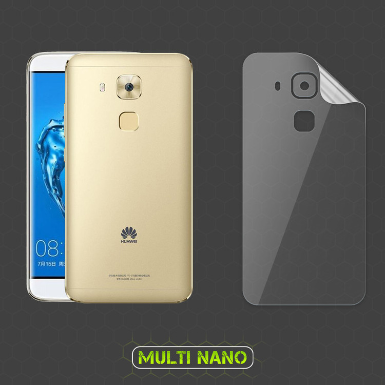 محافظ صفحه نمایش مولتی نانو مدل X-SFT مناسب برای گوشی موبایل هوآوی Nova Plus به همراه محافظ پشت