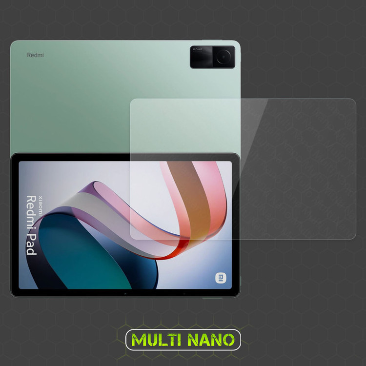 محافظ صفحه نمایش مولتی نانو مدل X-S2N مناسب برای تبلت شیائومی Redmi Pad بسته دو عددی