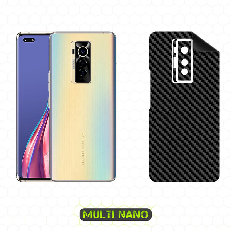 برچسب پوششی مولتی نانو مدل X-F1C مناسب برای گوشی موبایل تکنو Phantom X