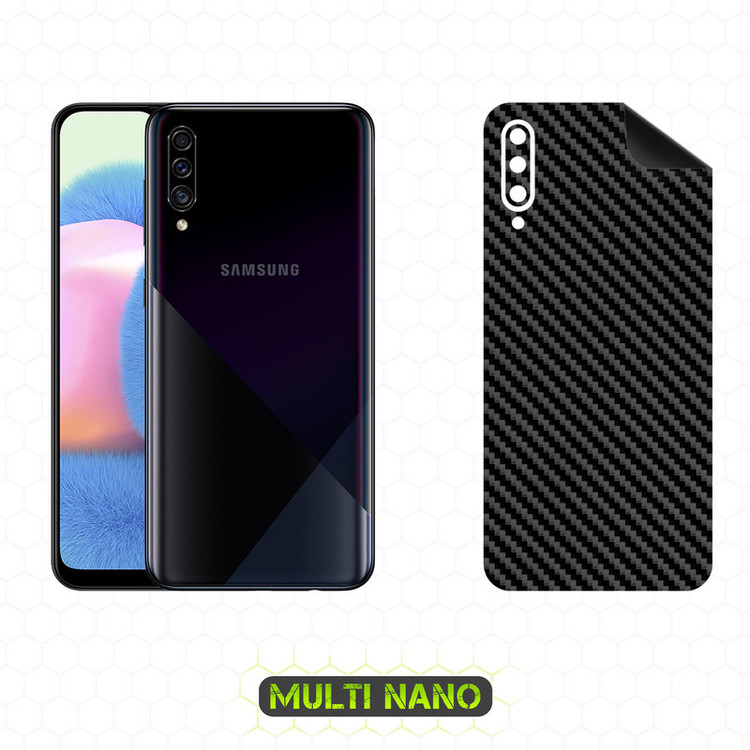 محافظ صفحه نمایش مولتی نانو مدل X-SFC مناسب برای گوشی موبایل سامسونگ Galaxy A30s به همراه برچسب پوششی
