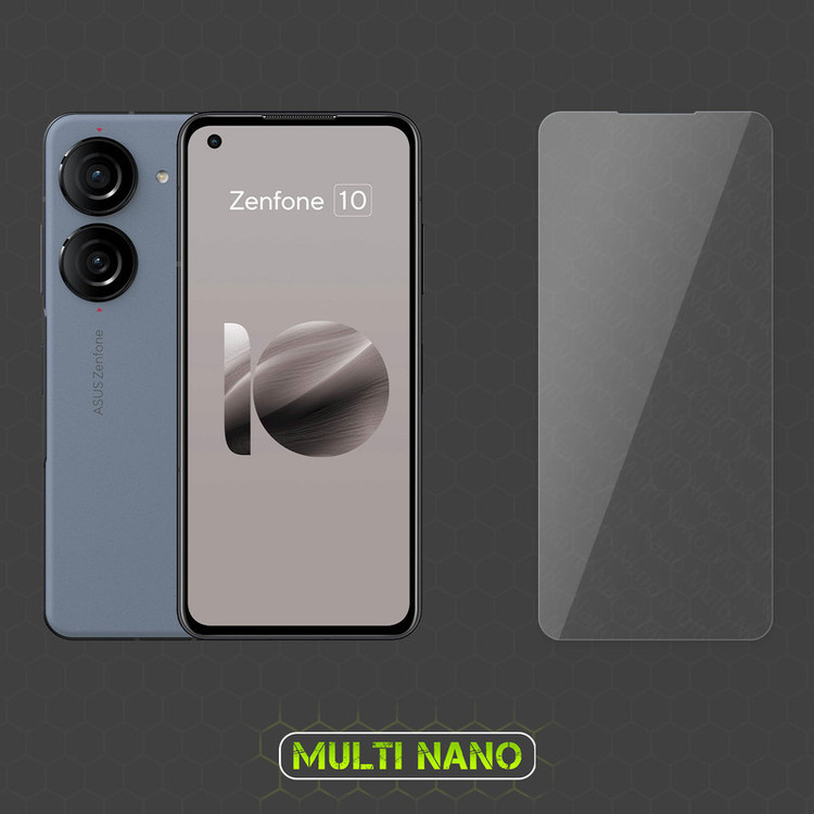 محافظ صفحه نمایش مولتی نانو مدل X-S2N مناسب برای گوشی موبایل ایسوس Zenfone 10 بسته دو عددی