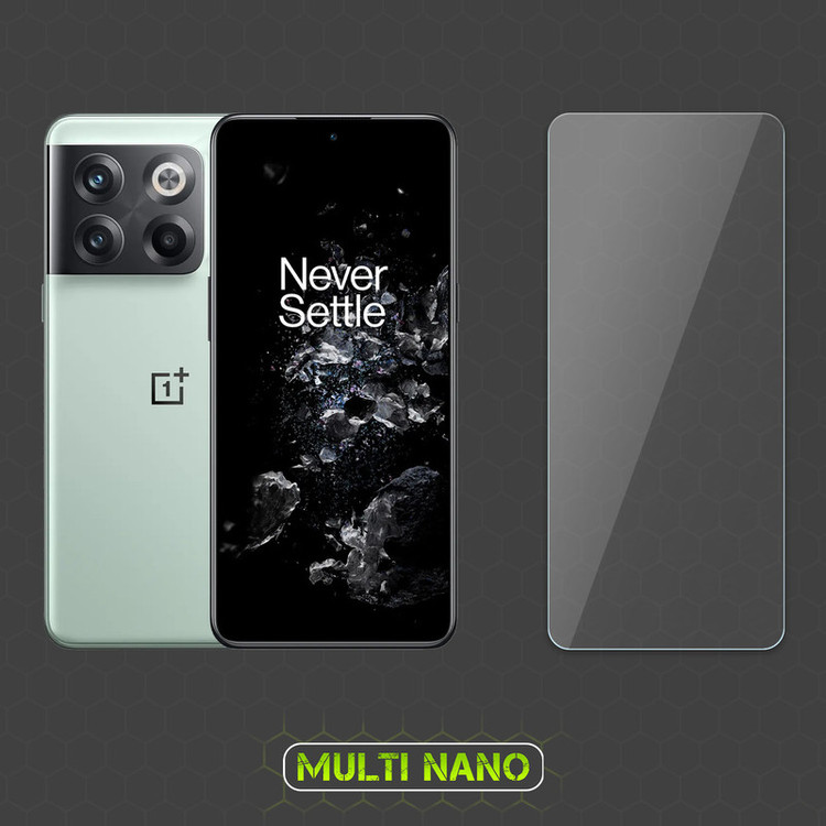 محافظ صفحه نمایش مولتی نانو مدل X-S2N مناسب برای گوشی موبایل وان پلاس 10T بسته دو عددی