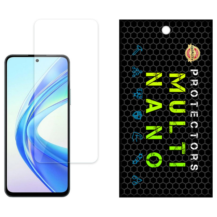 محافظ صفحه نمایش مولتی نانو مدل X-S1N مناسب برای گوشی موبایل آنر X7b