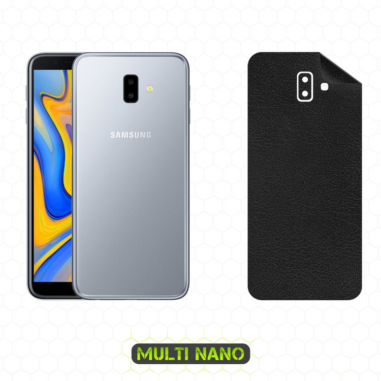محافظ صفحه نمایش مولتی نانو مدل X-SFL مناسب برای گوشی موبایل سامسونگ Galaxy J6 Plus به همراه برچسب پوششی