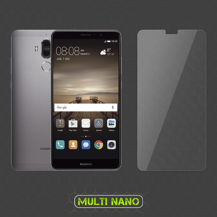 محافظ صفحه نمایش مولتی نانو مدل X-SFG مناسب برای گوشی موبایل هوآوی Mate 9 به همراه برچسب پوششی