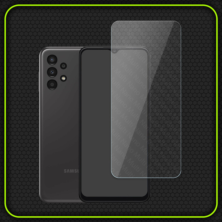 برچسب پوششی مولتی نانو مدل X-F1M-S مناسب برای گوشی موبایل سامسونگ Galaxy A13 4G به همراه محافظ صفحه نمایش