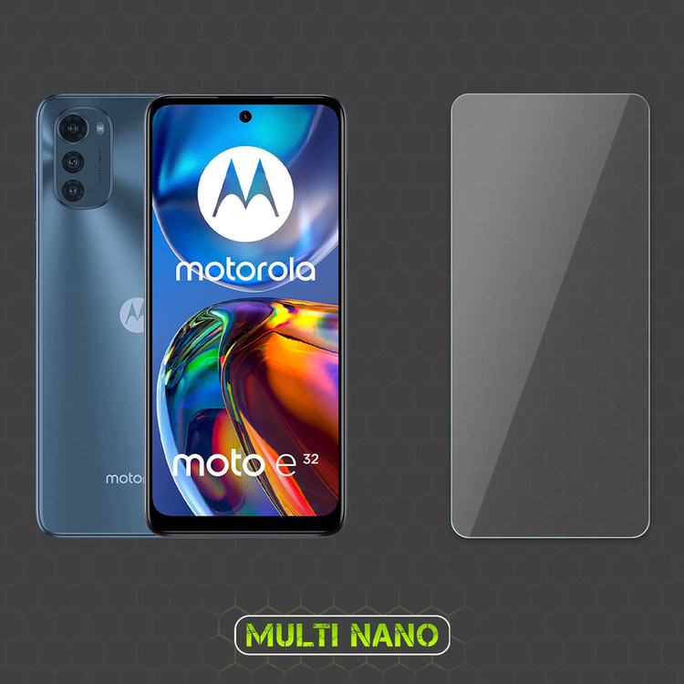 محافظ صفحه نمایش مولتی نانو مدل X-S1N مناسب برای گوشی موبایل موتورولا Moto E32