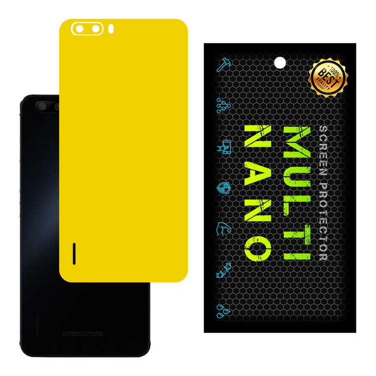 برچسب پوششی مولتی نانو مدل X-F1M مناسب برای گوشی موبایل آنر 6 Plus