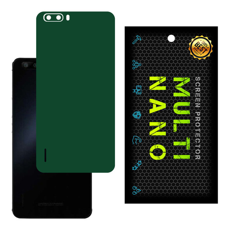 برچسب پوششی مولتی نانو مدل X-F1M مناسب برای گوشی موبایل آنر 6 Plus