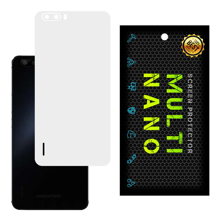 برچسب پوششی مولتی نانو مدل X-F1M مناسب برای گوشی موبایل آنر 6 Plus
