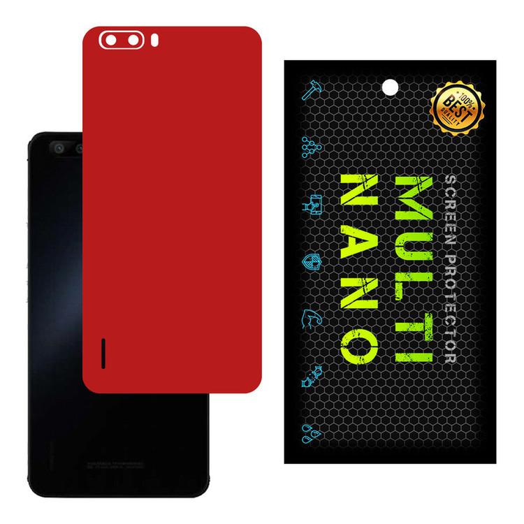 برچسب پوششی مولتی نانو مدل X-F1M مناسب برای گوشی موبایل آنر 6 Plus