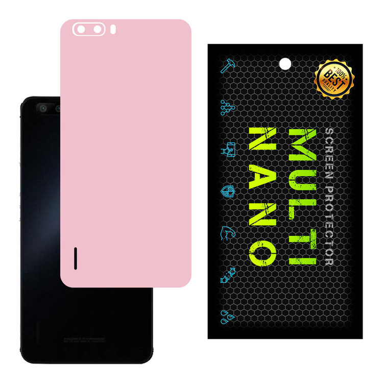 برچسب پوششی مولتی نانو مدل X-F1M مناسب برای گوشی موبایل آنر 6 Plus