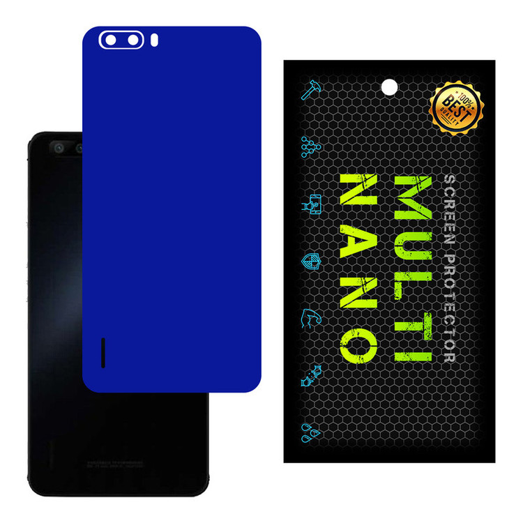 برچسب پوششی مولتی نانو مدل X-F1M مناسب برای گوشی موبایل آنر 6 Plus