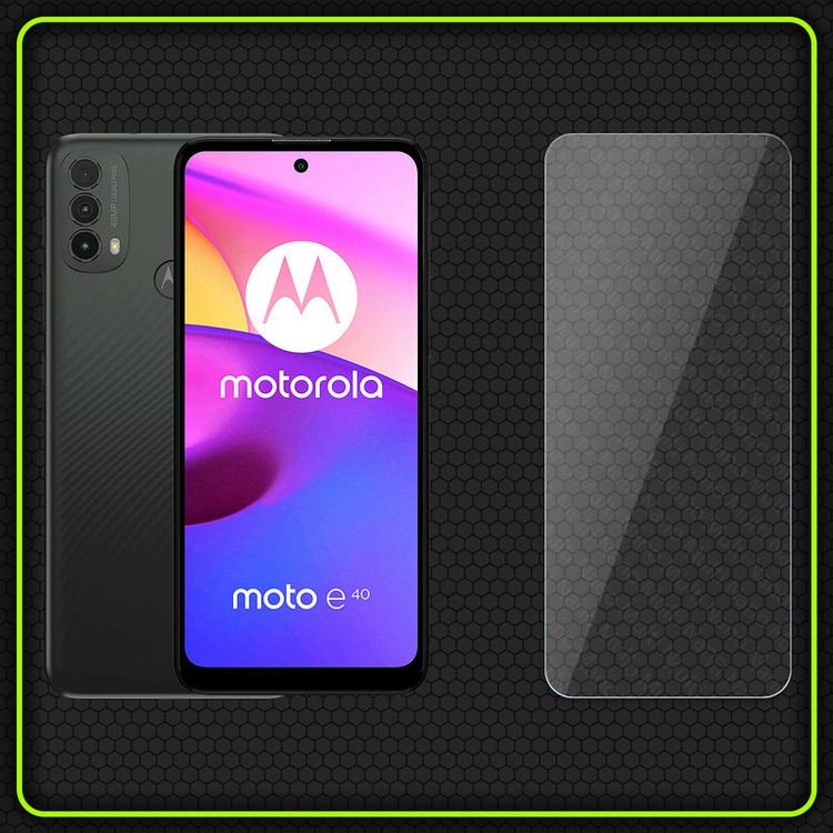 محافظ صفحه نمایش مولتی نانو مدل X-S1N مناسب برای گوشی موبایل موتورولا Moto E40