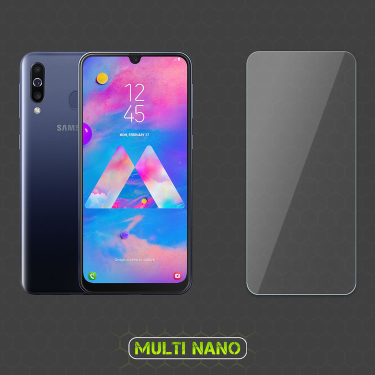 محافظ صفحه نمایش مولتی نانو مدل X-S1N مناسب برای گوشی موبایل سامسونگ Galaxy M30