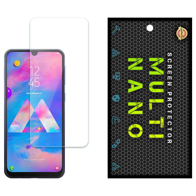 محافظ صفحه نمایش مولتی نانو مدل X-S1N مناسب برای گوشی موبایل سامسونگ Galaxy M30