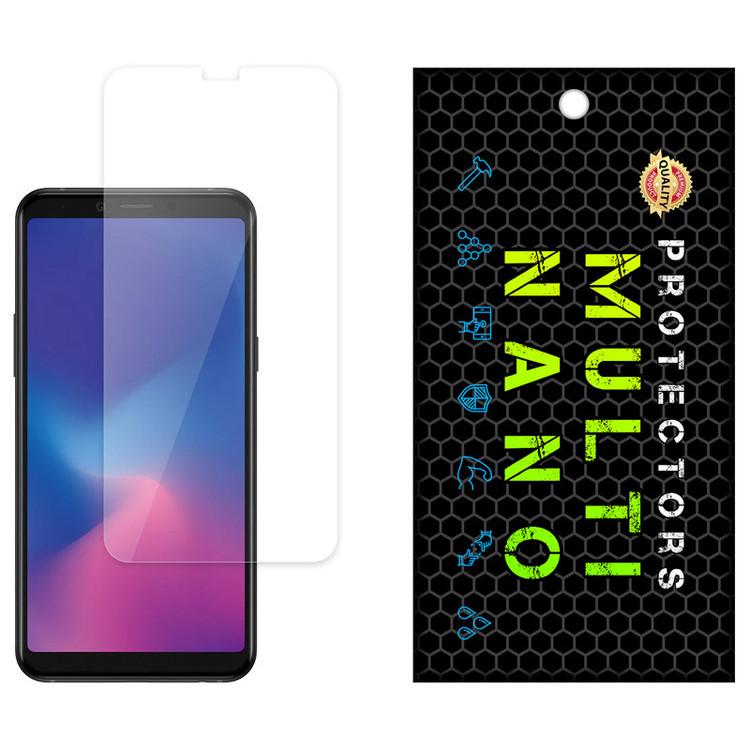 محافظ صفحه نمایش مولتی نانو مدل X-S1N مناسب برای گوشی موبایل سامسونگ Galaxy A6s