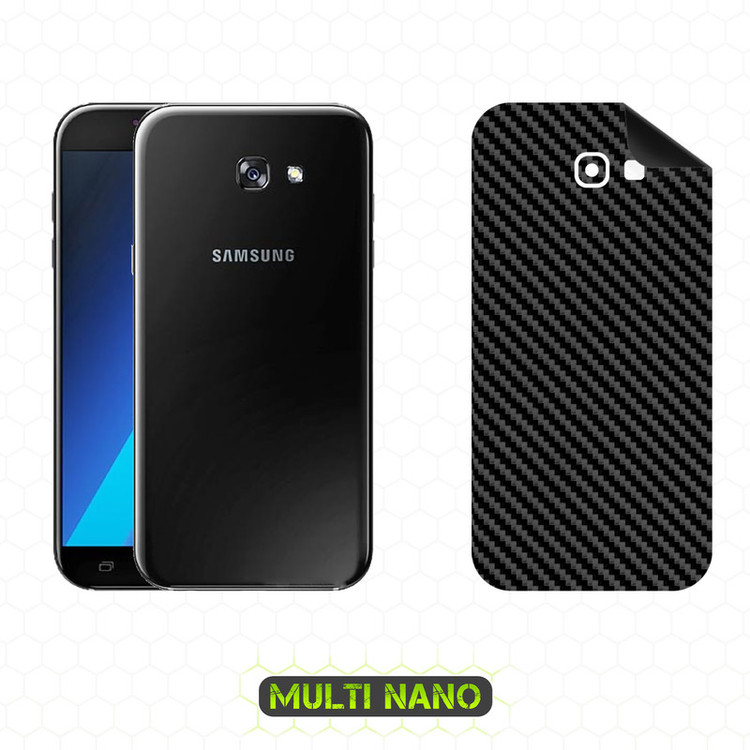 محافظ صفحه نمایش مولتی نانو مدل X-SFC مناسب برای گوشی موبایل سامسونگ Galaxy A7 2017 به همراه برچسب پوششی