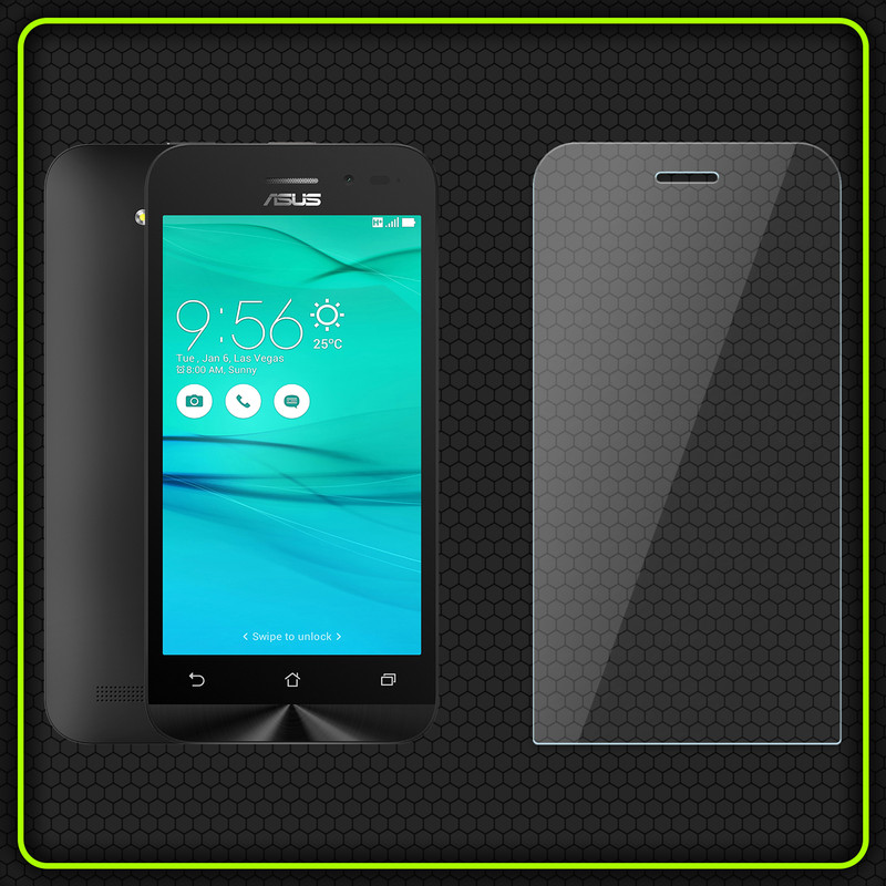 محافظ صفحه نمایش مولتی نانو مدل X-S2N مناسب برای گوشی موبایل ایسوس Zenfone Go 4.5-inch / ZB452KG بسته دو عددی