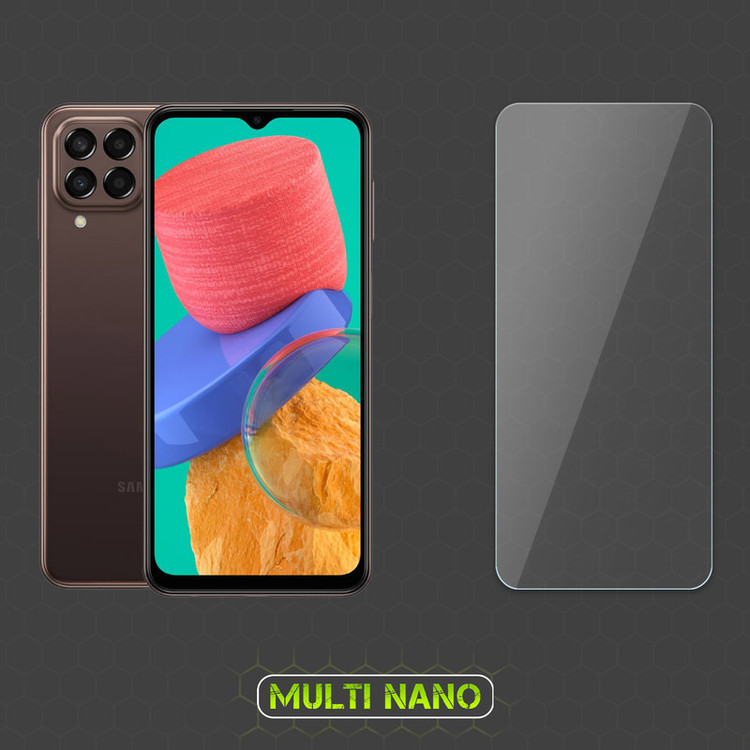محافظ صفحه نمایش مولتی نانو مدل X-S1N مناسب برای گوشی موبایل سامسونگ Galaxy M33