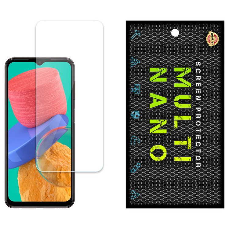 محافظ صفحه نمایش مولتی نانو مدل X-S1N مناسب برای گوشی موبایل سامسونگ Galaxy M33