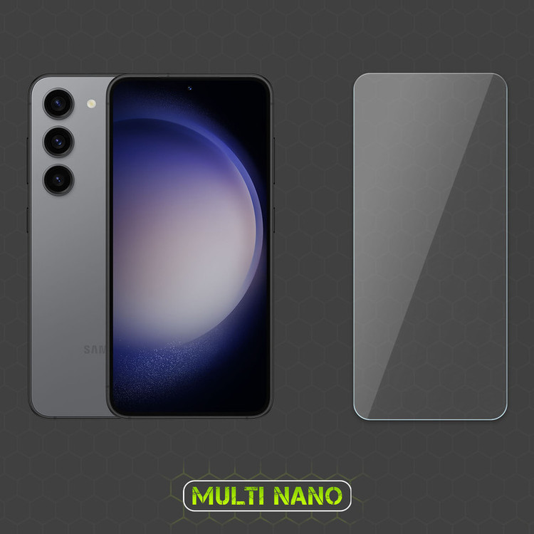 محافظ صفحه نمایش مولتی نانو مدل X-S1N مناسب برای گوشی موبایل سامسونگ Galaxy S23