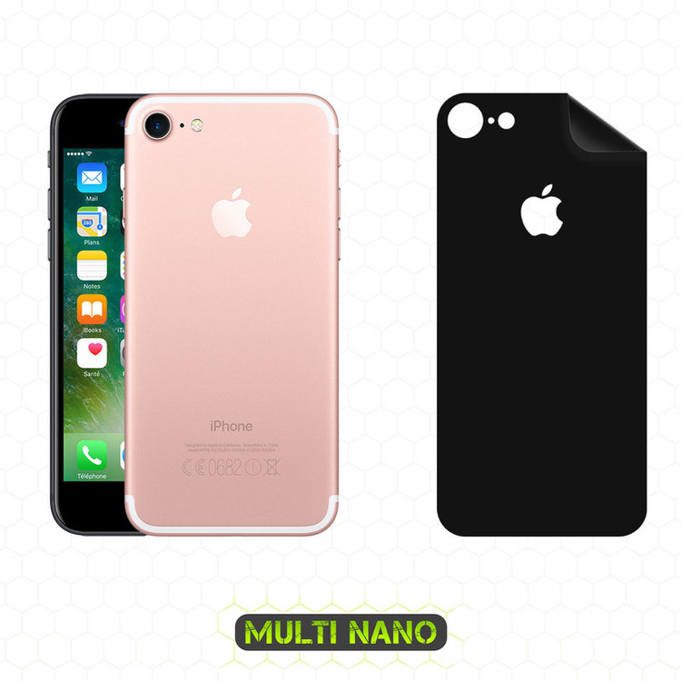 محافظ صفحه نمایش مولتی نانو مدل X-SFM مناسب برای گوشی موبایل اپل iPhone 7 به همراه برچسب پوششی