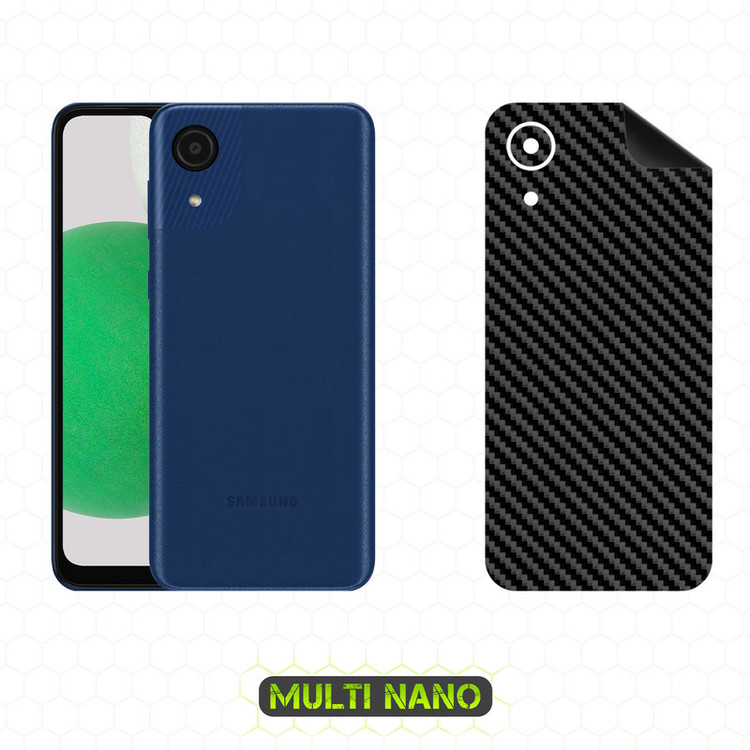 برچسب پوششی مولتی نانو مدل X-F1C مناسب برای گوشی موبایل سامسونگ Galaxy A03 Core