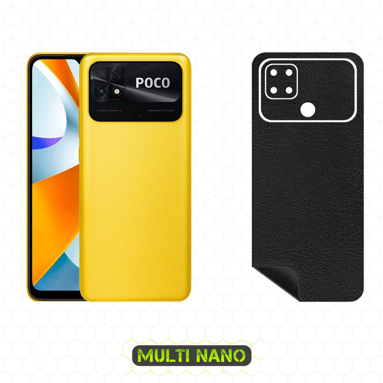 برچسب پوششی مولتی نانو مدل X-F1L مناسب برای گوشی موبایل شیائومی Poco C40