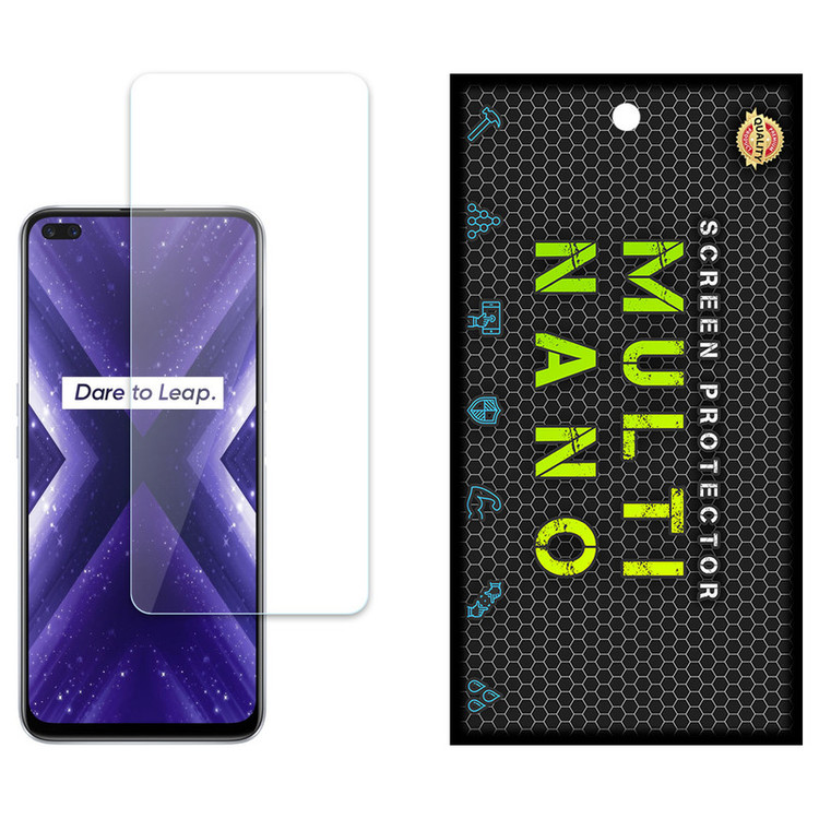 محافظ صفحه نمایش مولتی نانو مدل X-S1N مناسب برای گوشی موبایل ریلمی X3 Super Zoom