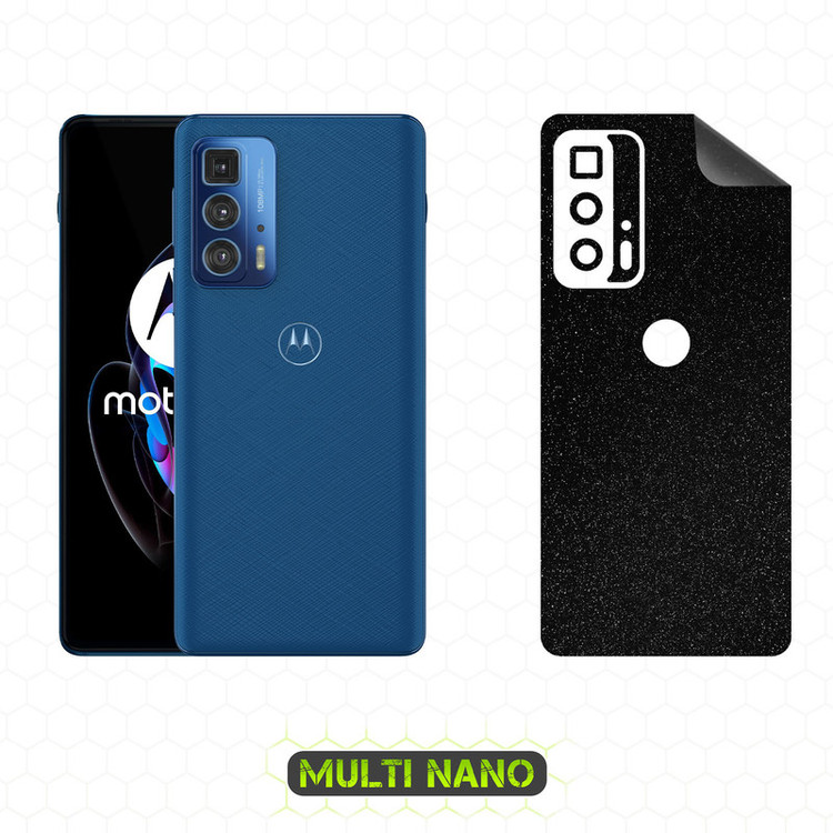 محافظ صفحه نمایش مولتی نانو مدل X-SFG مناسب برای گوشی موبایل موتورولا Edge 20 Pro به همراه برچسب پوششی