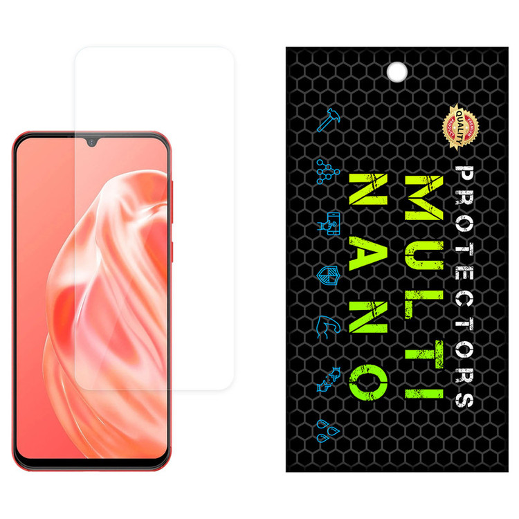 محافظ صفحه نمایش مولتی نانو مدل X-S1N مناسب برای گوشی موبایل یولفون Note 6