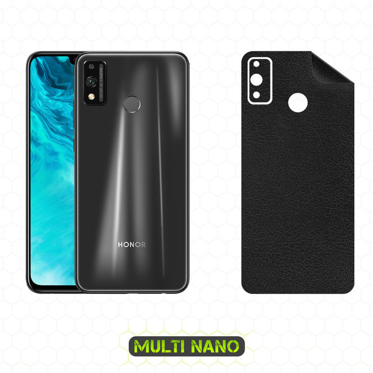 محافظ صفحه نمایش مولتی نانو مدل X-SFL مناسب برای گوشی موبایل آنر 9X Lite به همراه برچسب پوششی
