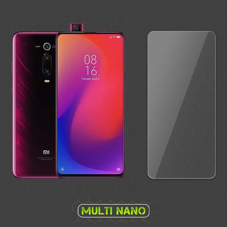 محافظ صفحه نمایش مولتی نانو مدل X-S2N مناسب برای گوشی موبایل شیائومی Mi 9T Pro بسته دو عددی